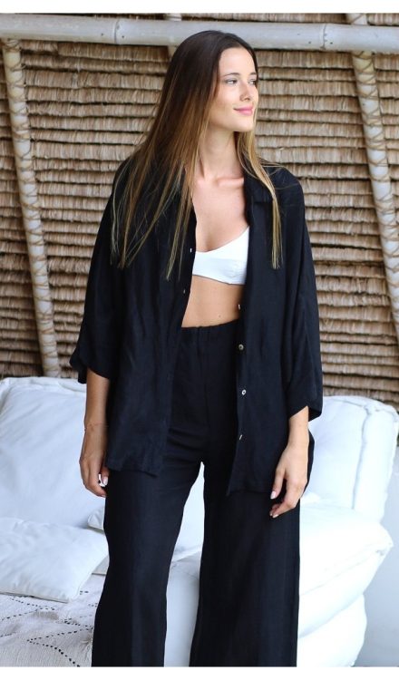 Chemise Graziella Aloe Vera Tu 8